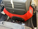 Engine with 