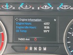 Cab with Engine Hours