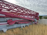 General Appearance with Sheet Metal (fiberglass) Condition