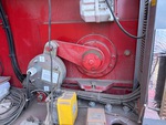 Control Station with Hoist Brakes
