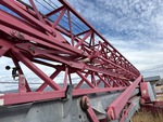 Chassis with Gantry/Mast