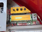 Control Station with Drum Rotation Indicator