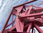 Chassis with Boom Point Section