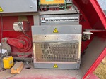 Safety with Safety Lock Out/Stop