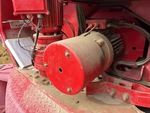 Chassis with Hoist Motor