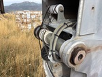 Chassis with Pendant Line (Jib Tension Line)