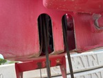 Chassis with Jib Sheaves