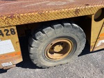 Undercarriage with 