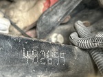 General Appearance with Second Serial Number/VIN Photo