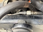 General Appearance with Second Serial Number/VIN Photo