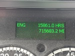 Cab with Engine Hours