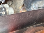General Appearance with Second Serial Number/VIN Photo