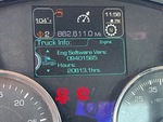 Cab with Engine Hours