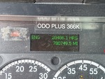 Cab with Engine Hours