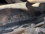 General Appearance with Second Serial Number/VIN Photo