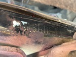 General Appearance with Second Serial Number/VIN Photo