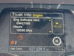 Cab with Engine Hours