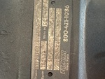 Drivetrain with 