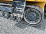 Undercarriage with 