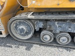 Undercarriage with 