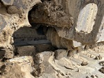 Undercarriage with 