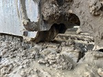 Undercarriage with 