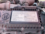 Engine with 