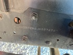 General Appearance with Second Serial Number/VIN Photo