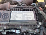 Engine with 
