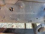 General Appearance with Second Serial Number/VIN Photo
