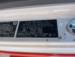 General Appearance with Numéro de série/Numéro d'identification du véhicule automobile