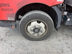 Underbody with 