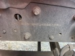 General Appearance with Second Serial Number/VIN Photo