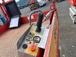 Control Station Upper with 