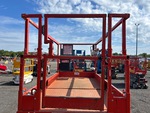 Control Station Upper with 
