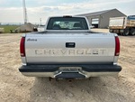 Chassis with 