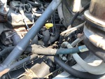 Moteur with Système d'échappement