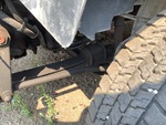 Sous-caisse with Essieu directeur (non moteur)