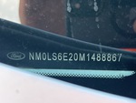 General Appearance with Second Serial Number/VIN Photo