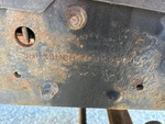 General Appearance with Second Serial Number/VIN Photo