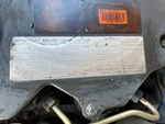 Engine with 