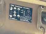 Cab with 