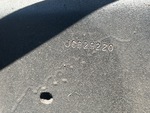 General Appearance with Second Serial Number/VIN Photo
