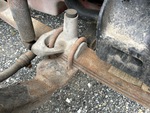 Underbody with 