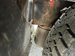 Underbody with 