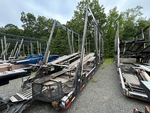 Trailer Chassis with 