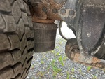 Underbody with 