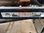 Trailer Chassis with 