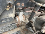 Underbody with 