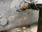 General Appearance with Second Serial Number/VIN Photo